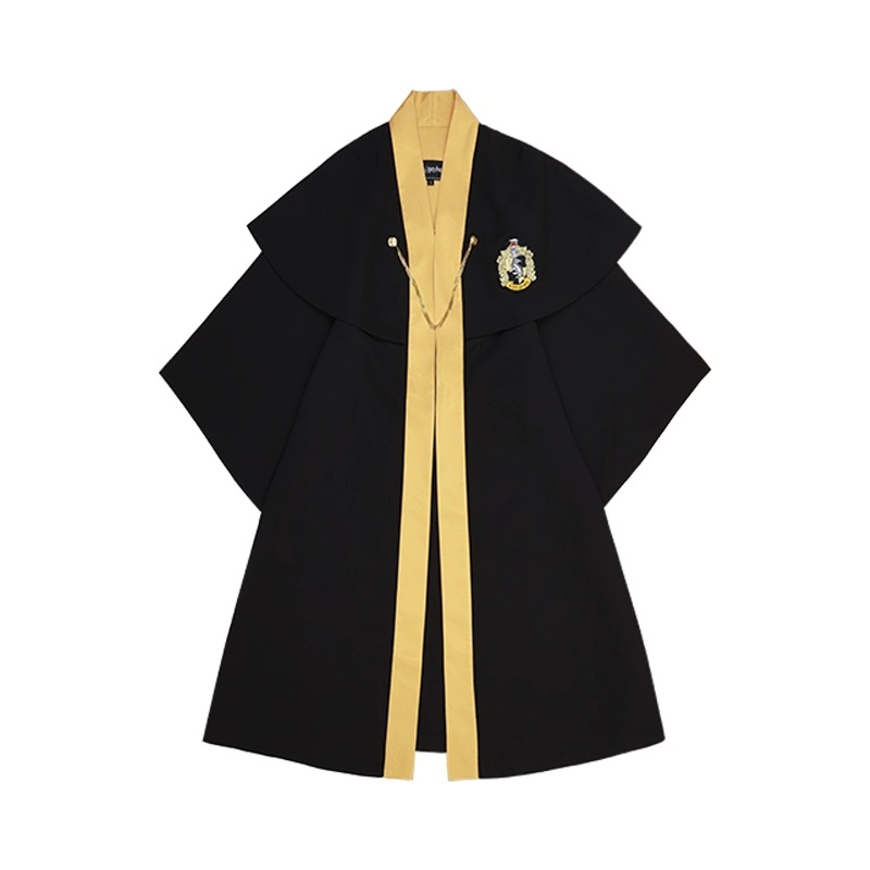 Kyouko & Harry Potter Co-signed JK Uniform Cape for Adult Harry Potter Cloak