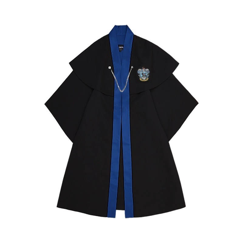Kyouko & Harry Potter Co-signed JK Uniform Cape for Adult Harry Potter Cloak