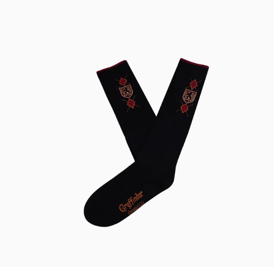 Kyouko & Harry Potter Co-signed Calf Sock Harry Potter Clothes