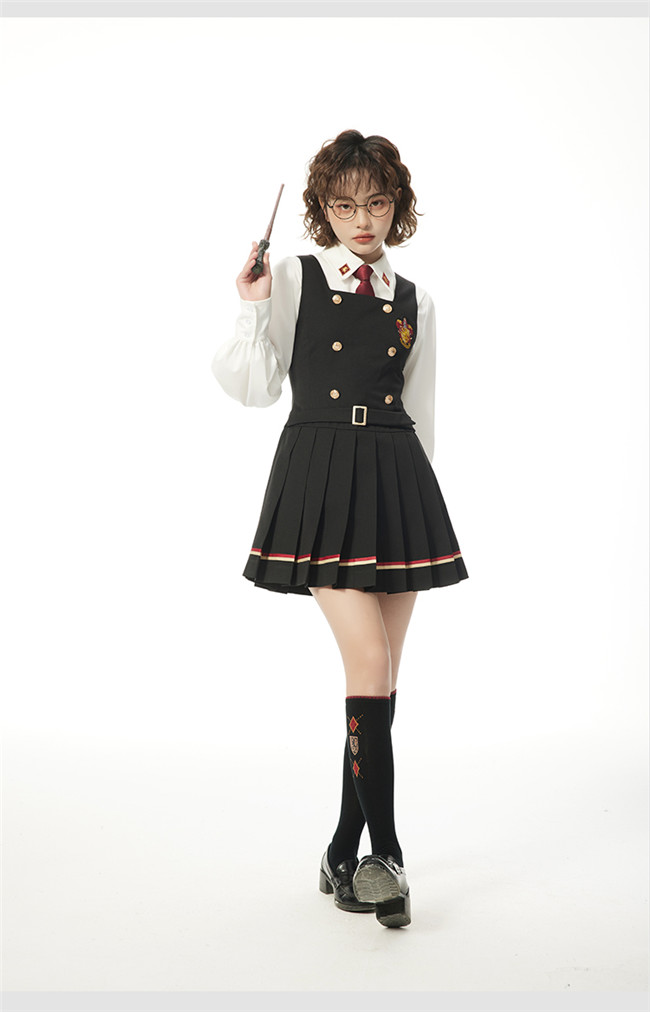 Kyouko & Harry Potter Co-signed Calf Sock Harry Potter Clothes