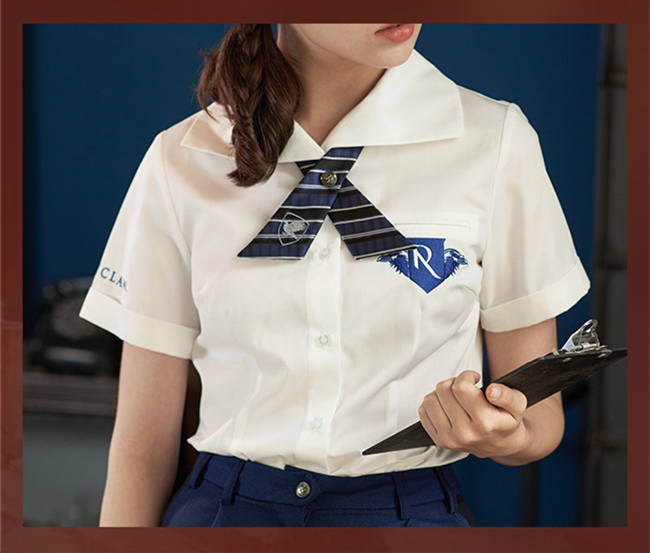 Kyouko & Harry Potter Co-signed Cross Necktie Harry Potter Cosplay