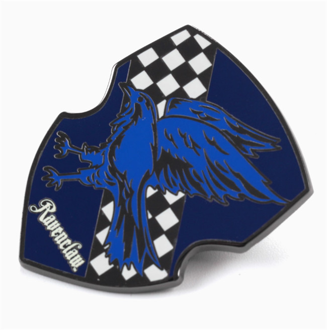 Kyouko & Harry Potter Co-signed Badge Harry Potter Cosplay