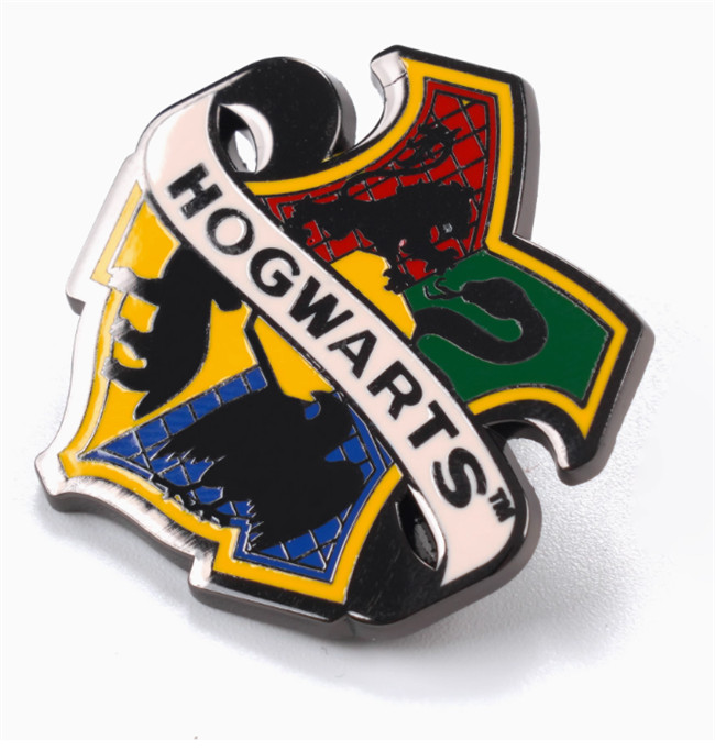 Kyouko & Harry Potter Co-signed Badge Harry Potter Cosplay