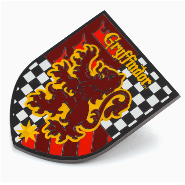 Kyouko & Harry Potter Co-signed Badge Harry Potter Cosplay