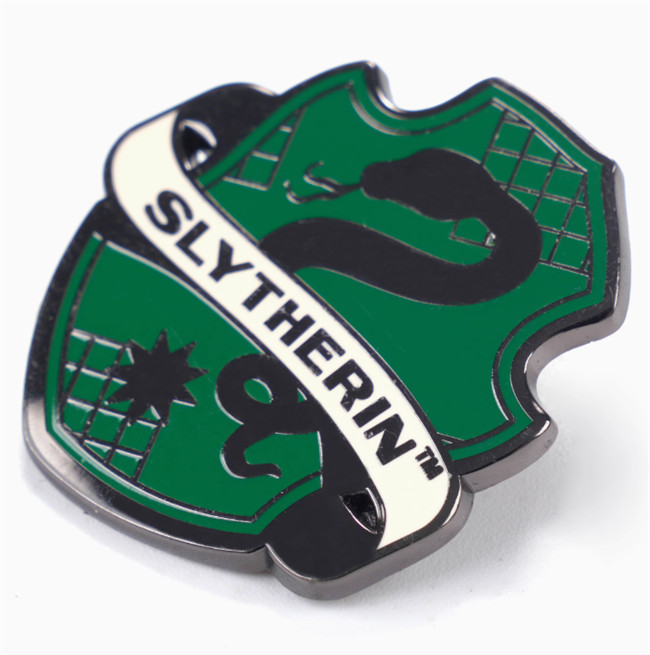 Kyouko & Harry Potter Co-signed Badge Harry Potter Cosplay