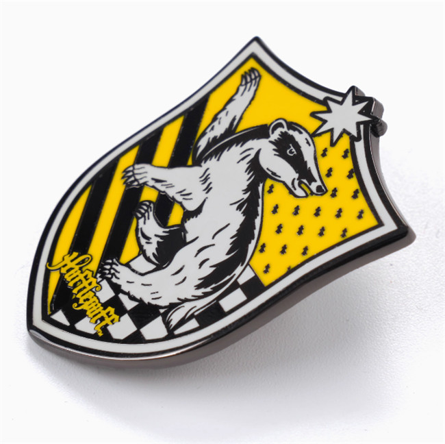 Kyouko & Harry Potter Co-signed Badge Harry Potter Cosplay