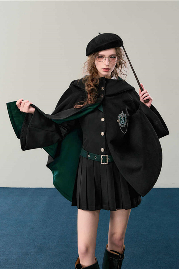 Kyouko & Harry Potter Collaborated College Hooded Cape 71cm Harry Potter Cloak