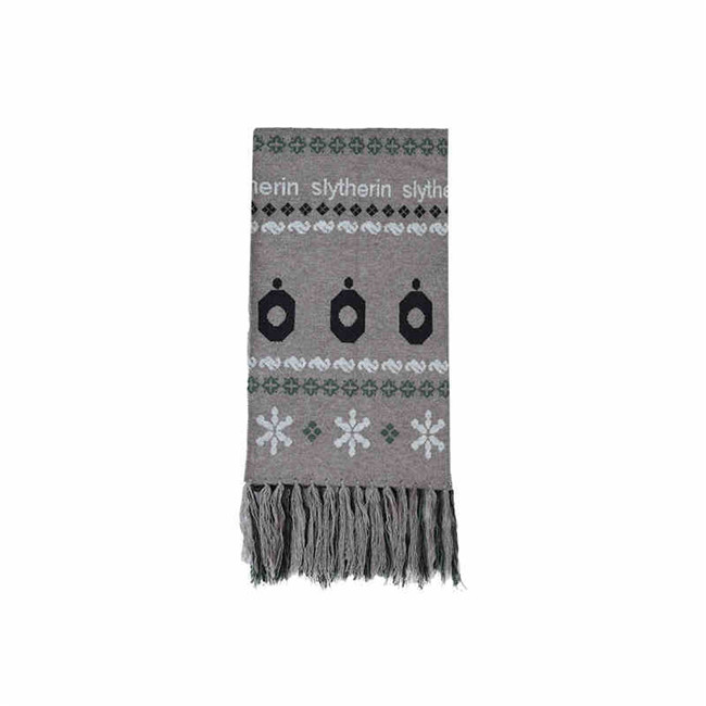 Kyouko & Harry Potter Collaborated Vintage College Scarf Harry Potter Cosplay