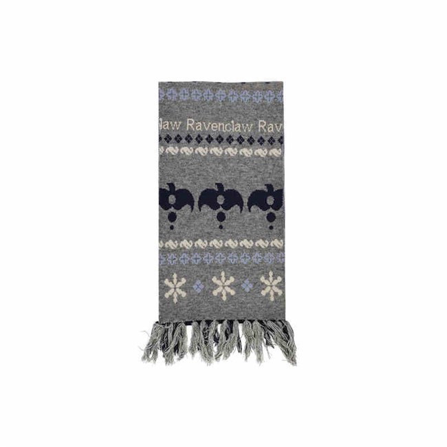 Kyouko & Harry Potter Collaborated Vintage College Scarf Harry Potter Cosplay