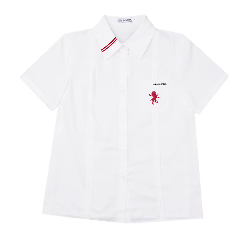 Kyouko & Harry Potter Co-signed JK Uniform Blouse Harry Potter Cosplay