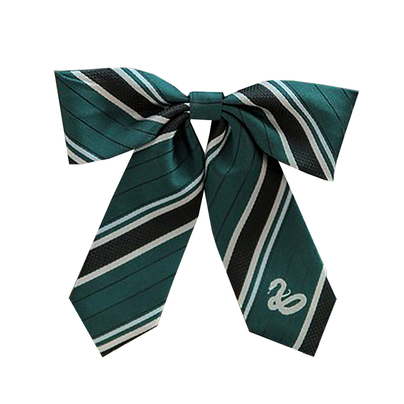 Kyouko & Harry Potter Co-signed Necktie Harry Potter Cosplay