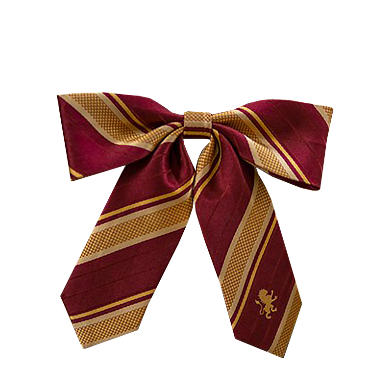 Kyouko & Harry Potter Co-signed Necktie Harry Potter Cosplay