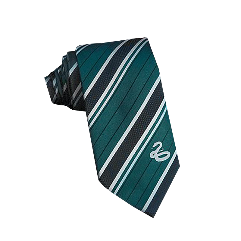 Kyouko & Harry Potter Co-signed Necktie Harry Potter Cosplay