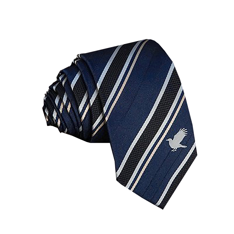 Kyouko & Harry Potter Co-signed Necktie Harry Potter Cosplay