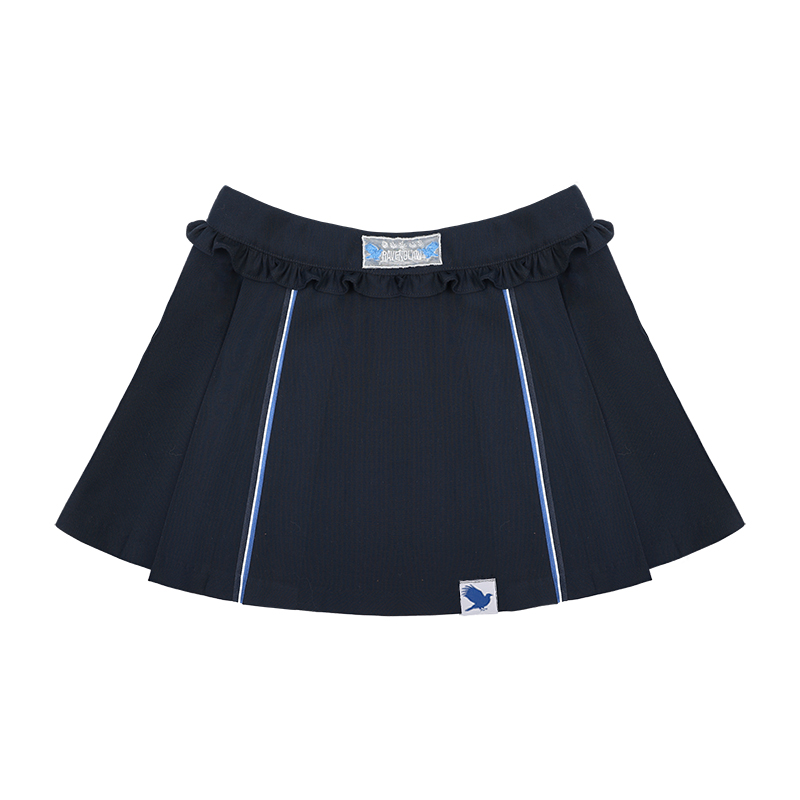 Kyouko & Harry Potter Co-signed College Style Skirt, Blouse and Vest Harry Potter Clothes