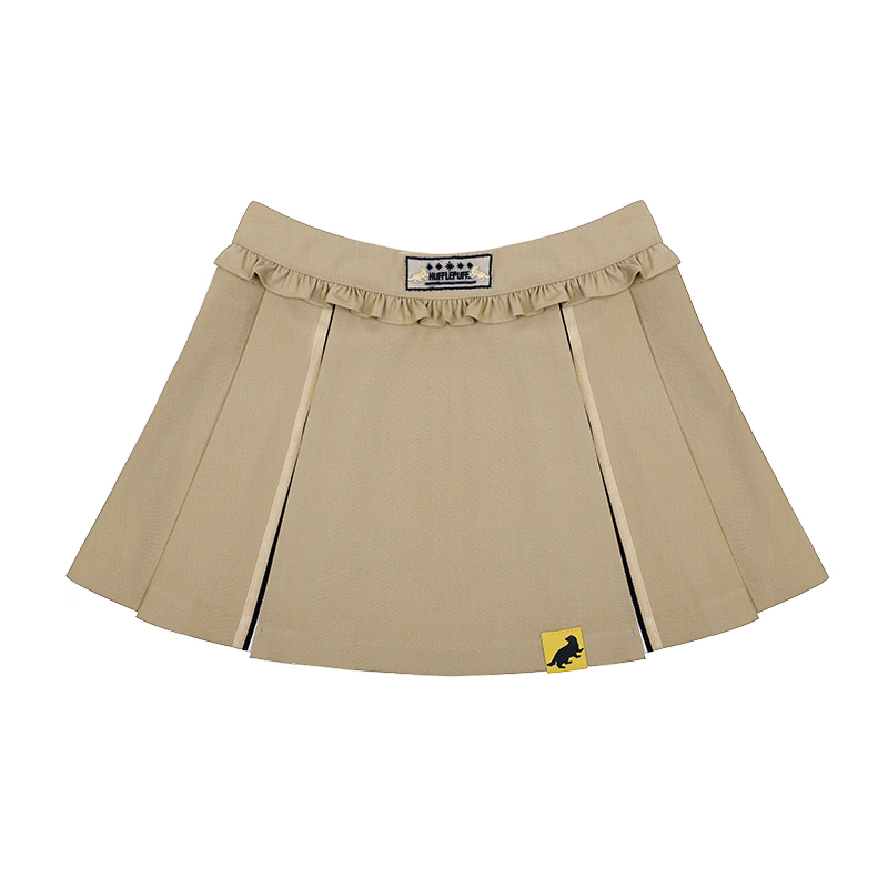 Kyouko & Harry Potter Co-signed College Style Skirt, Blouse and Vest Harry Potter Clothes