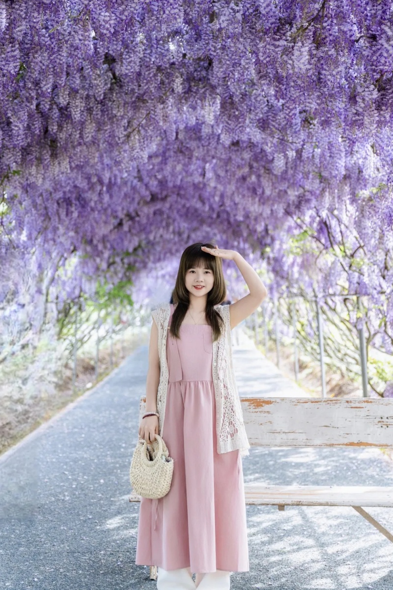 Bring Dreams Loose Pink Vest Dress