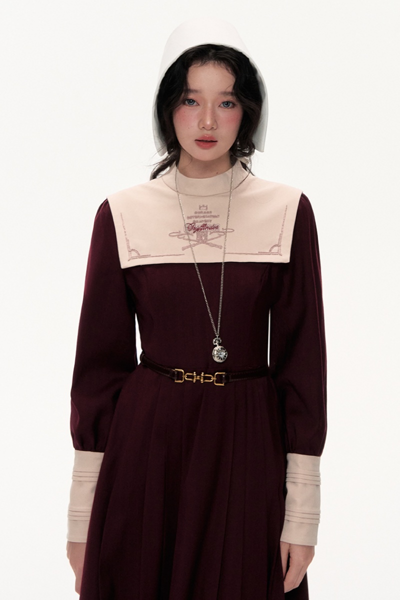 Kyouko & Harry Potter Collaborated Shirt Dress Harry Potter Outfits- Harry Potter Clothes Shopping