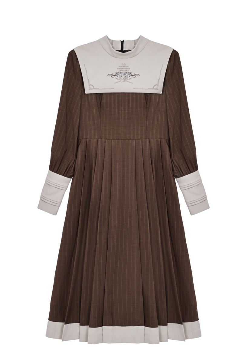 Kyouko & Harry Potter Collaborated Shirt Dress Harry Potter Outfits- Harry Potter Clothes Shopping