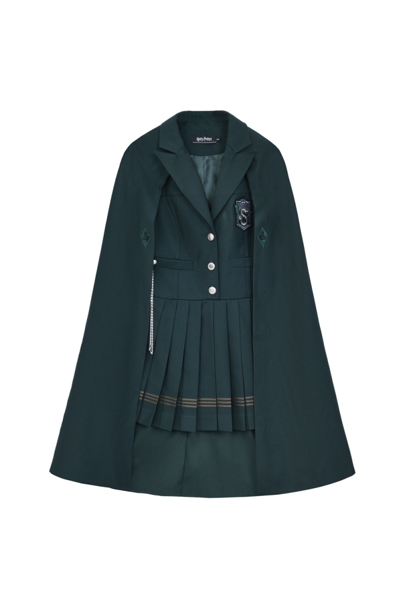 Kyouko & Harry Potter Collaborated Vest Dress Cape Set Harry Potter Clothes- Harry Potter Clothes Shopping
