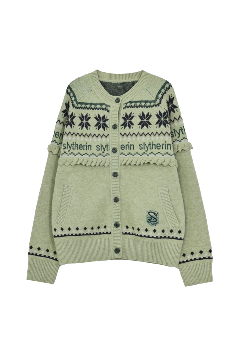 Kyouko & Harry Potter Collaborated Sweater Scarf Set Harry Potter Clothing- Harry Potter Clothes Shopping