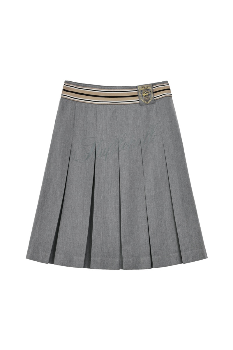 Kyouko & Harry Potter Collaborated Embroideried Blouse Pleated Skirt Harry Potter Clothing- Harry Potter Clothes Shopping