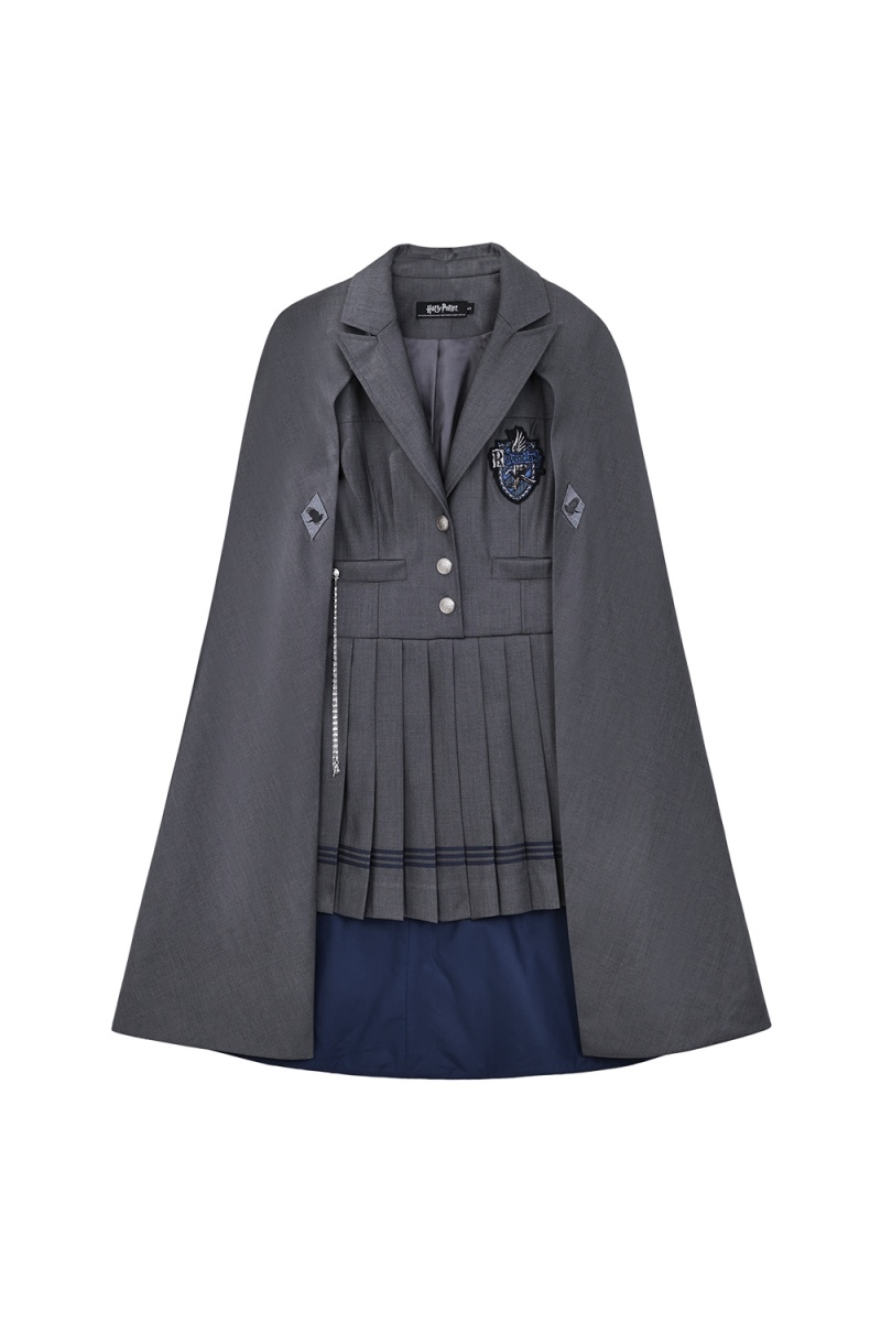 Kyouko & Harry Potter Collaborated Vest Dress Cape Set Harry Potter Clothes- Harry Potter Clothes Shopping