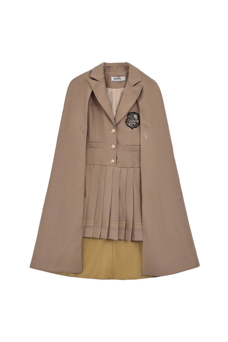 Kyouko & Harry Potter Collaborated Vest Dress Cape Set Harry Potter Clothes- Harry Potter Clothes Shopping
