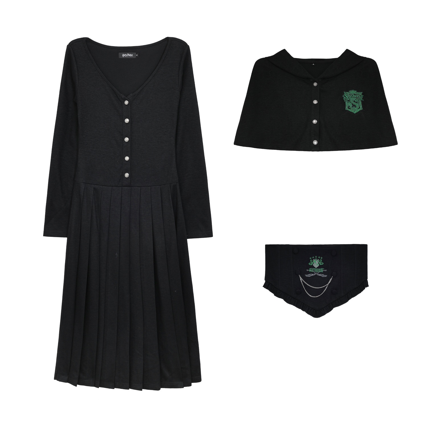 Kyouko & Harry Potter Collaborated Knitted Dress Set Harry Potter Clothes- Harry Potter Clothes Shopping