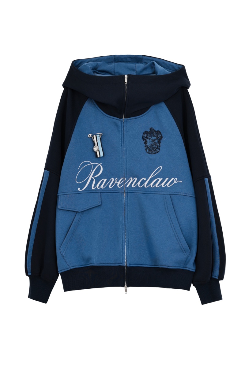 Kyouko & Harry Potter Collaborated Hoodie Coat Harry Potter Outfit - Harry Potter Clothes Shopping