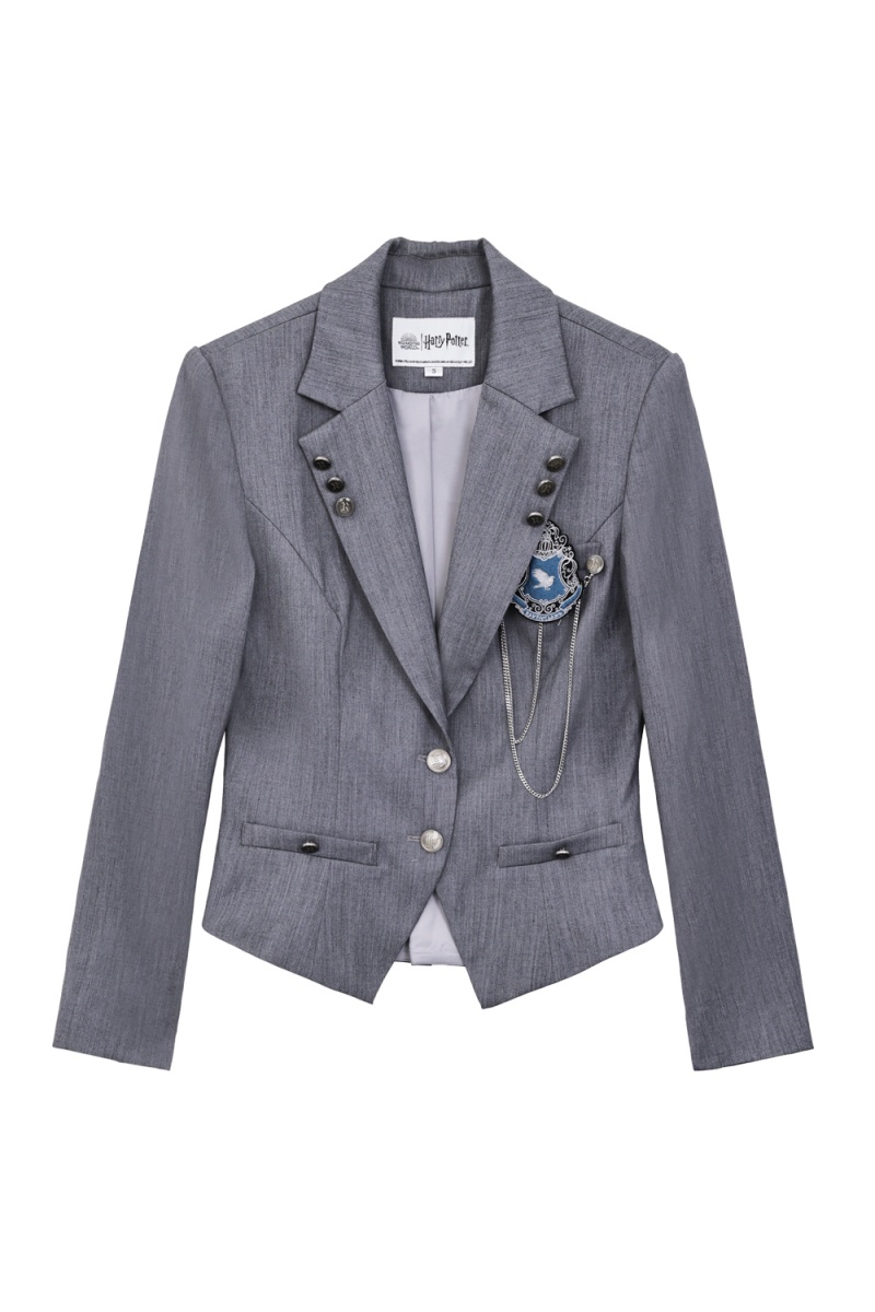 Kyouko & Harry Potter Collaborated British Style Coat Skirt Set Harry Potter Outfit- Harry Potter Clothes Shopping