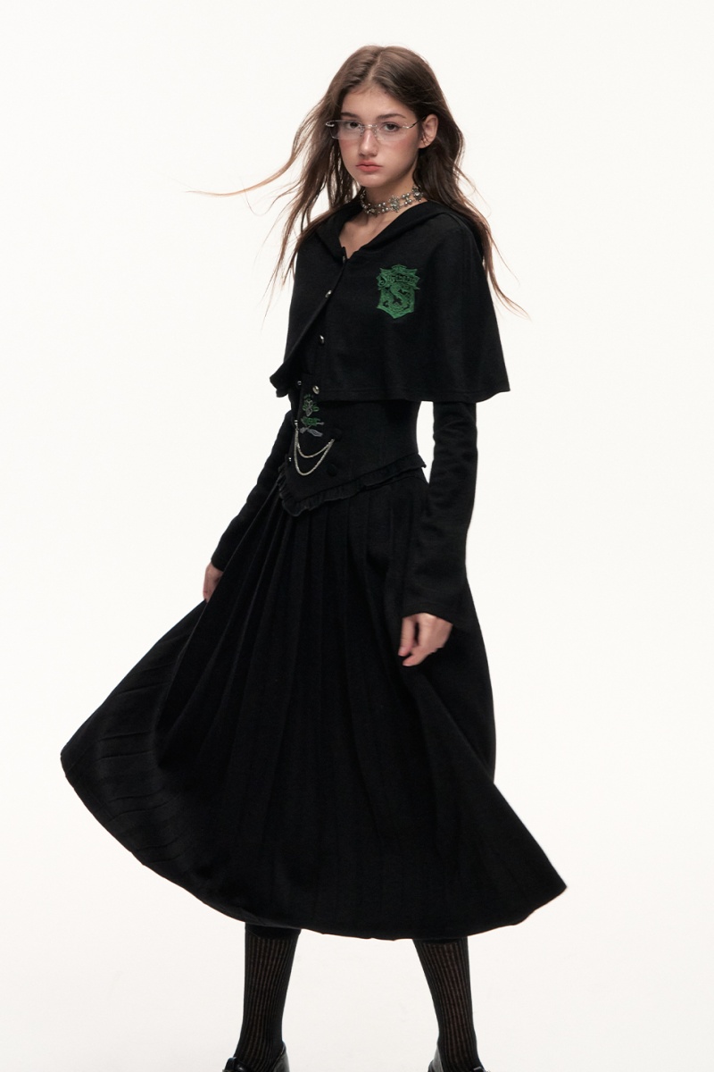 Kyouko & Harry Potter Collaborated Knitted Dress Set Harry Potter Clothes- Harry Potter Clothes Shopping