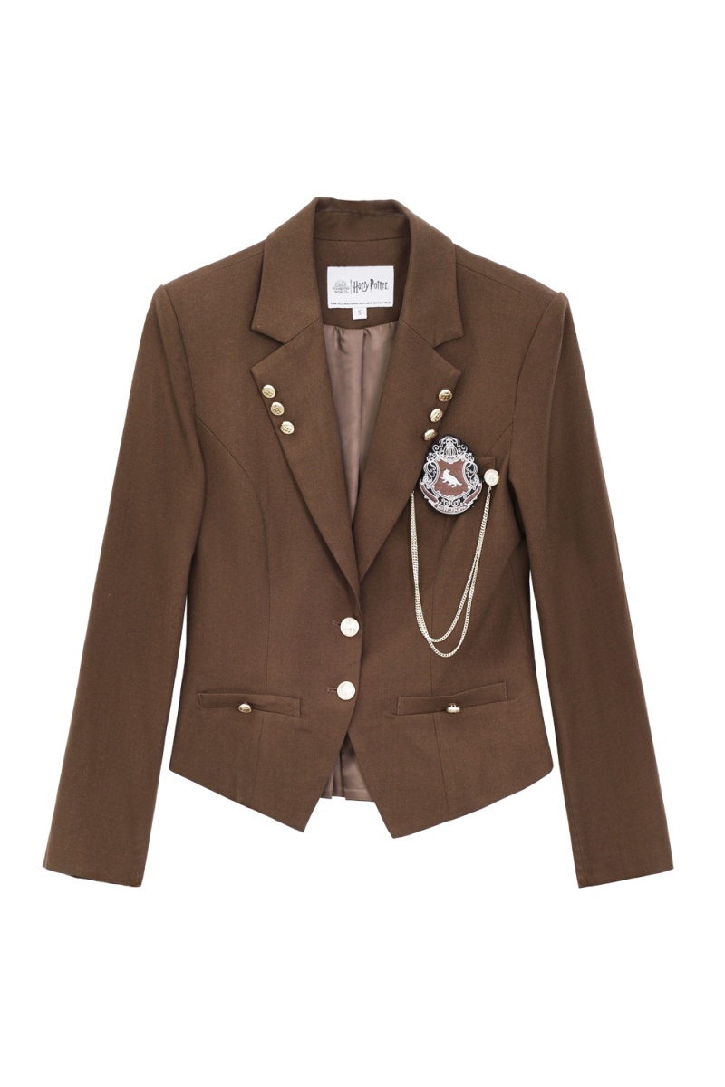 Kyouko & Harry Potter Collaborated British Style Coat Skirt Set Harry Potter Outfit- Harry Potter Clothes Shopping