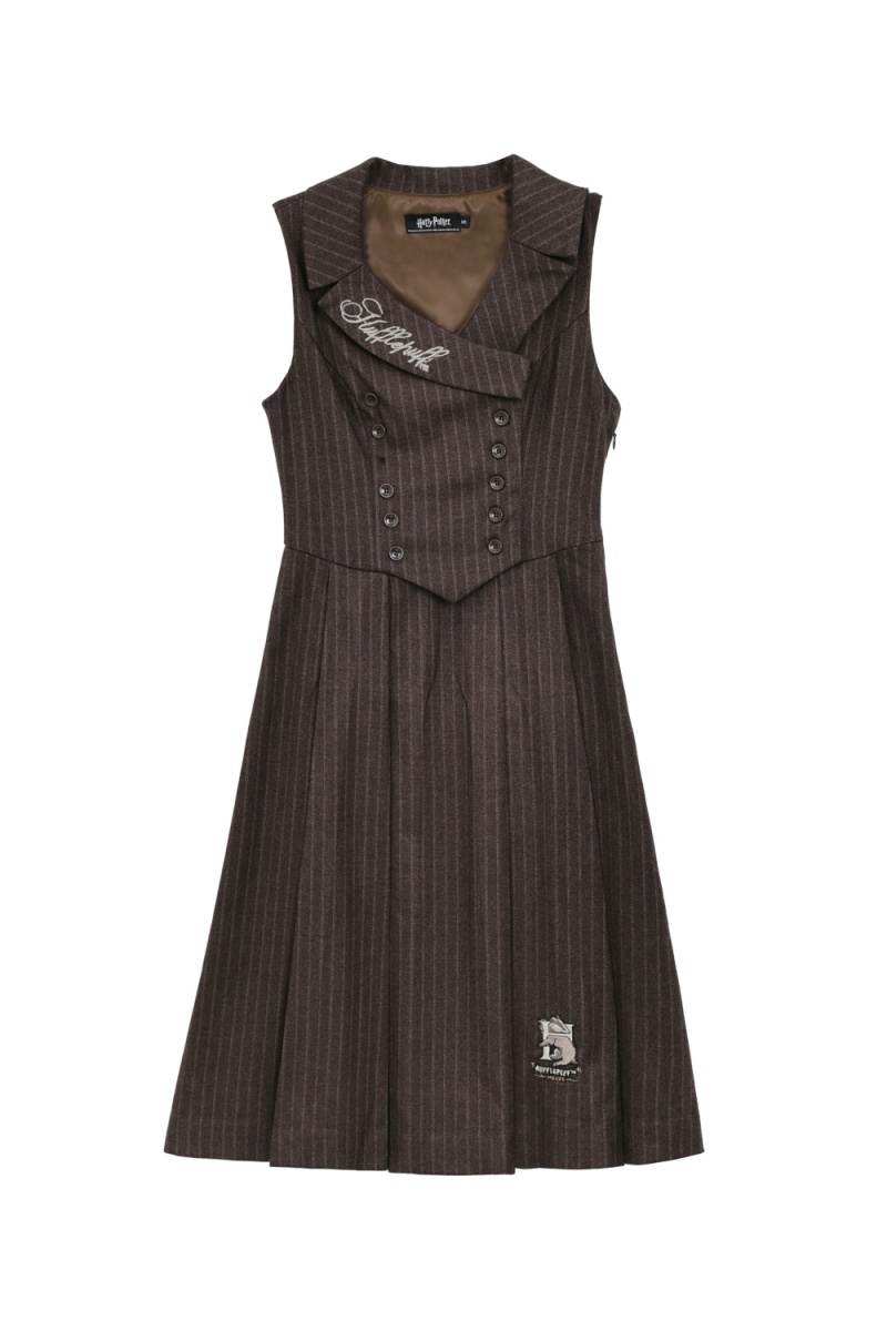 Kyouko & Harry Potter Collaborated Stripes Vest Dress Harry Potter Clothing - Harry Potter Clothes Shopping