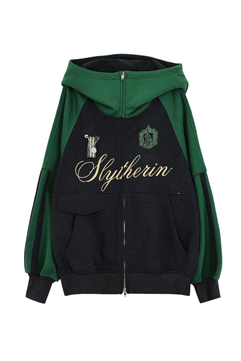 Kyouko & Harry Potter Collaborated Hoodie Coat Harry Potter Outfit - Harry Potter Clothes Shopping