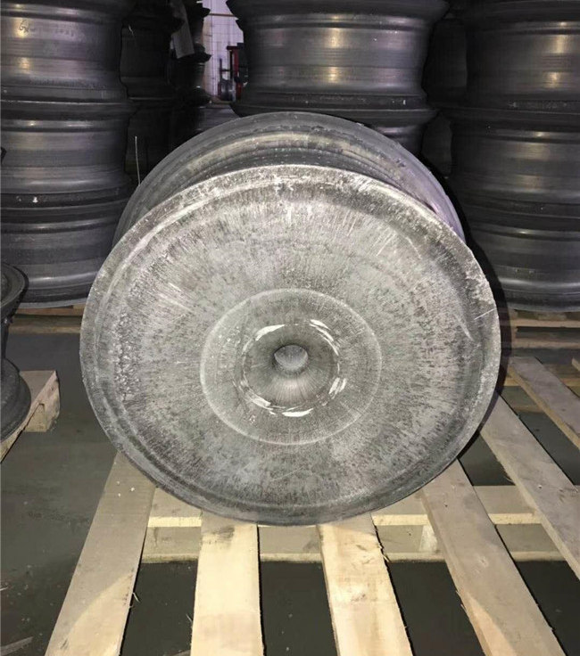 17 inch forged wheels blanks flat face