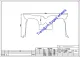 TM199003 19*9 Inch Forged Monoblock Wheels Blanks Drawing