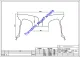 TM209005 20*9 Inch Forged Monoblock Wheels Blanks Drawing