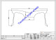 TM229002 22*9 Inch Forged Monoblock Wheels Blanks Drawing