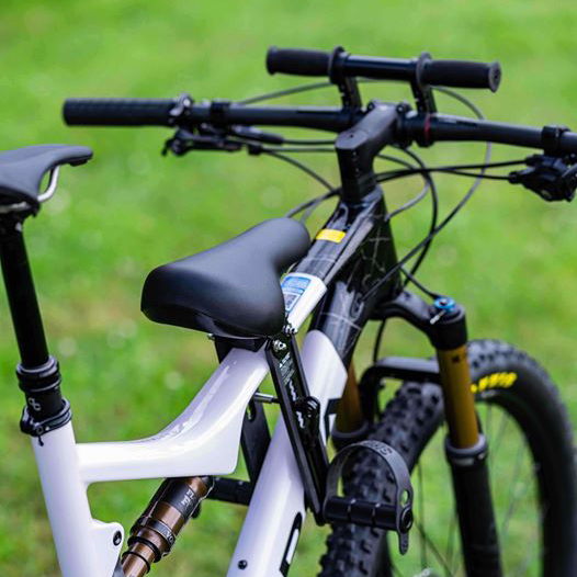 front mounted child bike seat