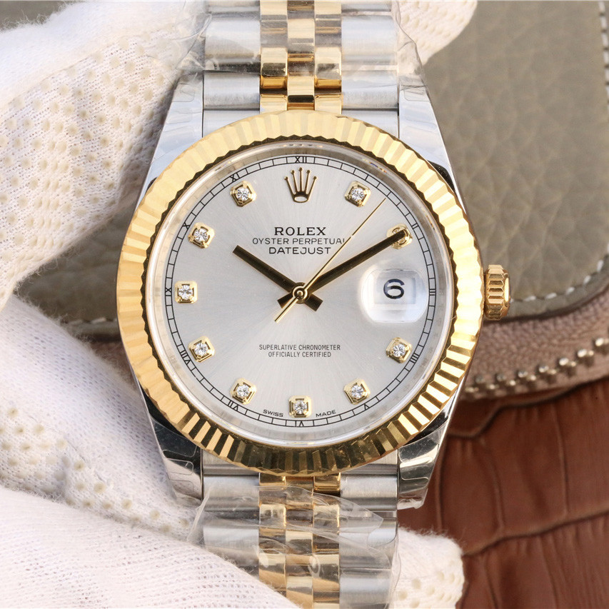 Jpy ロレックス デイトジャスト Rolex 自動巻き時計 M Natomeshop Xyz