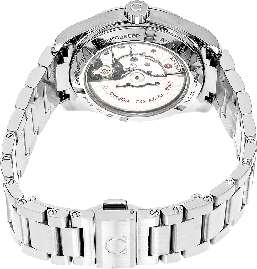 231.10.39.21.03.002 Omega Aqua Terra 38.5MM Watch