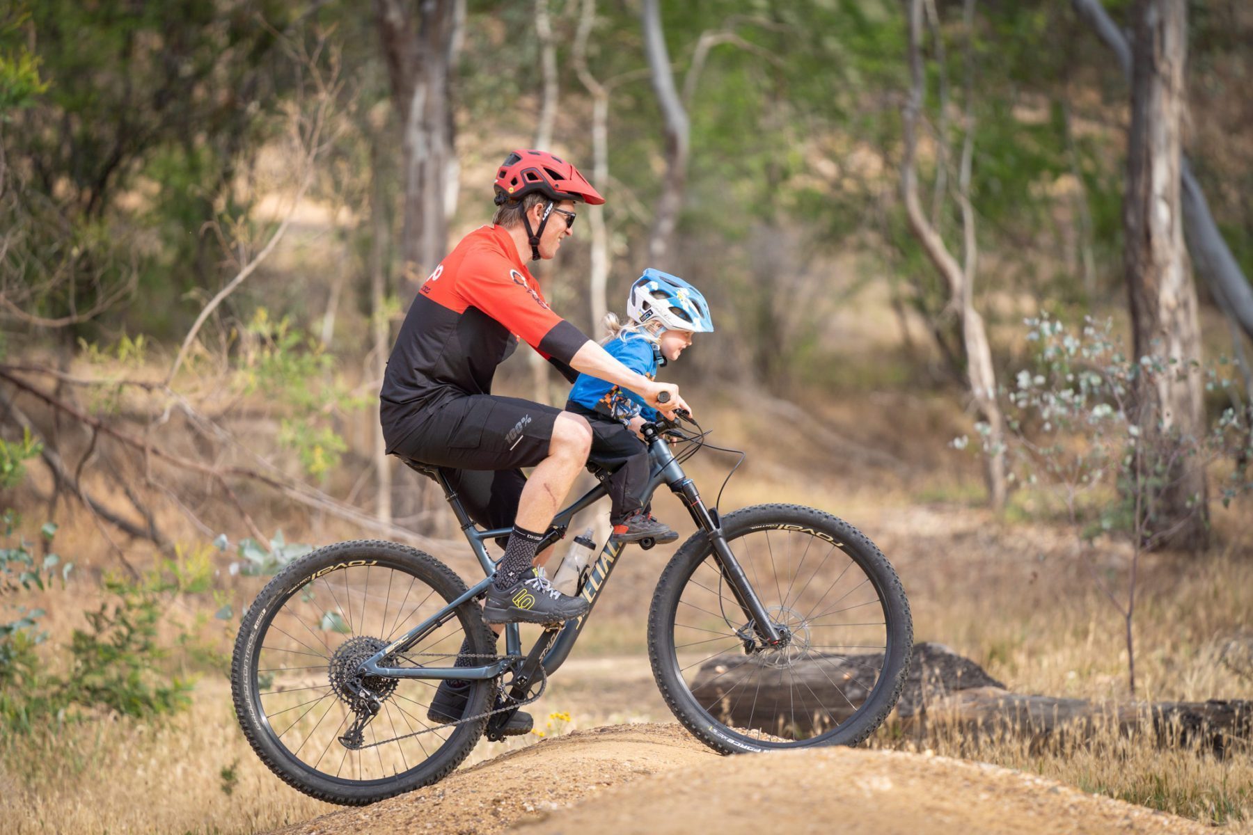 child bike seat over 22kg