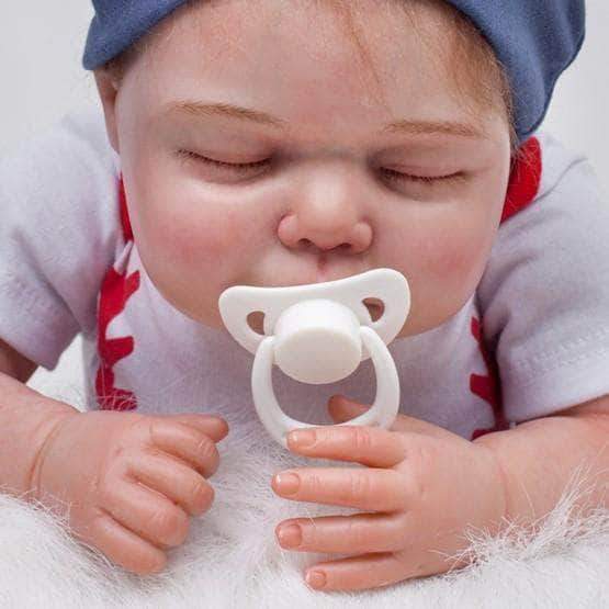 22 little diana reborn baby doll