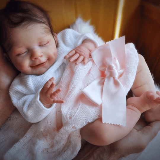 silicone baby dolls for $1