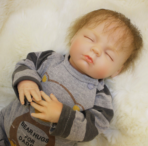 Us 86 89 18 Little Newborn Myers Sleeping Reborn Baby Doll