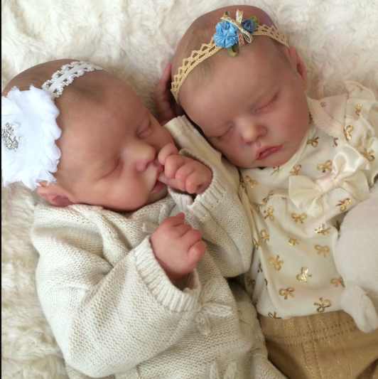 reborn twins for sale