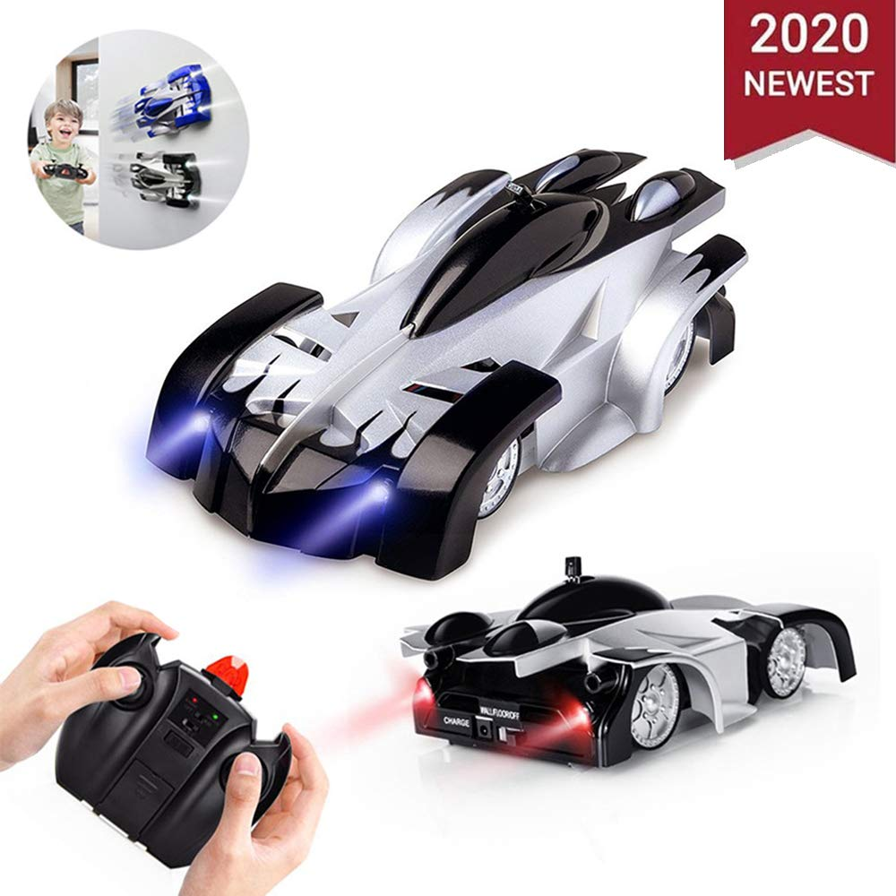 remote control car climbing walls