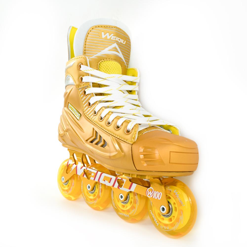 inline hockey roller blades