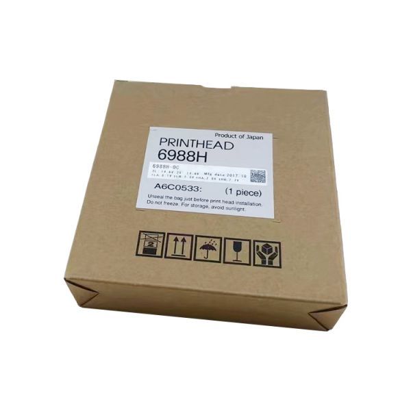 Konica 6988H (1024i-13pl) UV Printhead